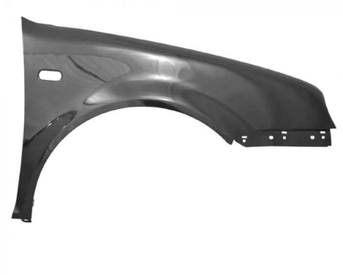 Aripa fata dreapta Volkswagen Golf IV 4 1998-2002 Negru L041 [1]