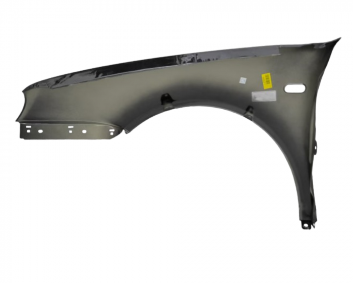 Aripa fata dreapta Volkswagen Golf IV 4 1998-2002 Negru LC9Z [2]