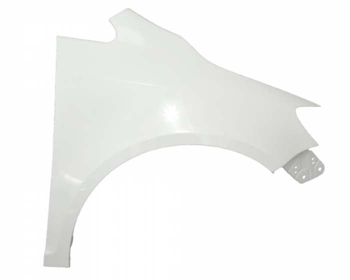 Aripa fata dreapta Volkswagen Golf Plus 2005-2014 Alb LB9A [1]