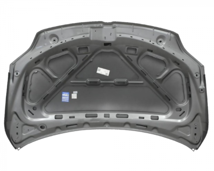 Capota fata Volkswagen Golf Plus 2005-2014 Gri LA7T [2]