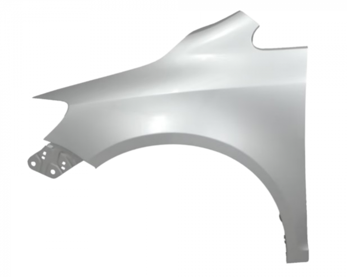 Aripa fata stanga Volkswagen Golf Plus 2005-2014 Gri LA7W [1]