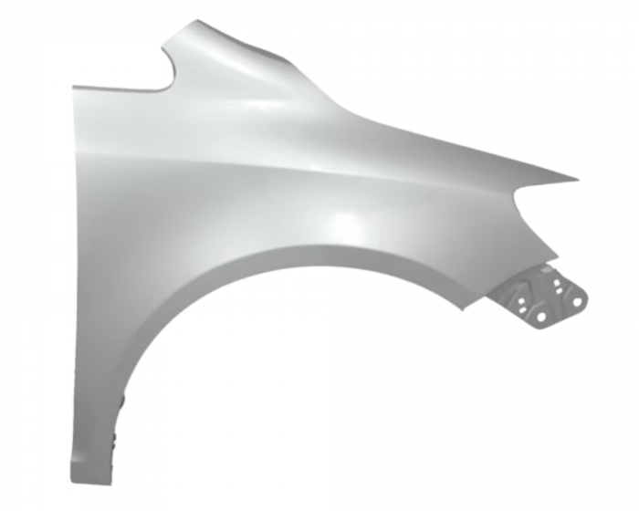 Aripa fata dreapta Volkswagen Golf Plus 2005-2014 Gri LA7W [1]