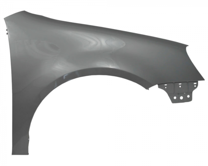Aripa fata dreapta Volkswagen Golf V 5 2003-2008 Hatchback Gri LA7T [1]