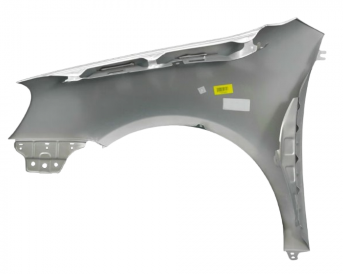 Aripa fata dreapta Volkswagen Golf V 5 2003-2008 Hatchback Gri LA7W [2]