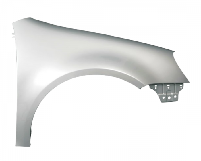 Aripa fata dreapta Volkswagen Golf V 5 2003-2008 Hatchback Gri LA7W [1]