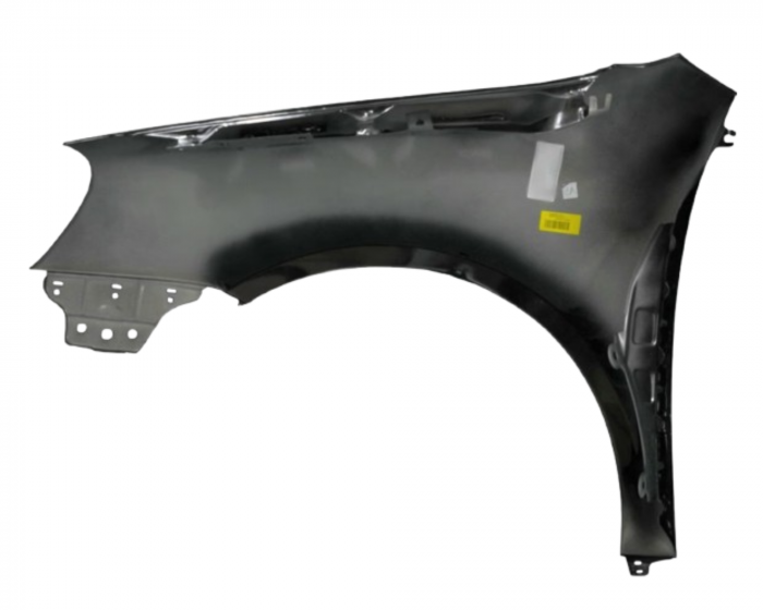 Aripa fata dreapta Volkswagen Golf V 5 2003-2008 Hatchback Negru LC9Z [2]