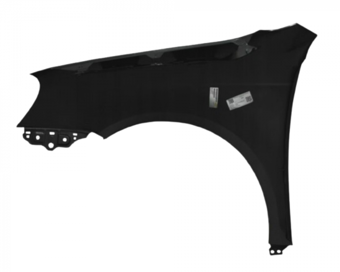 Aripa fata dreapta Volkswagen Golf V 5 Variant break 2005-2010 Negru LC9Z [2]