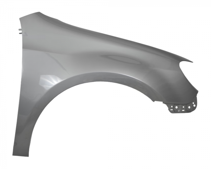 Aripa fata dreapta Volkswagen Golf VI 6 2008-2012 Hatchback Gri LA7T [1]