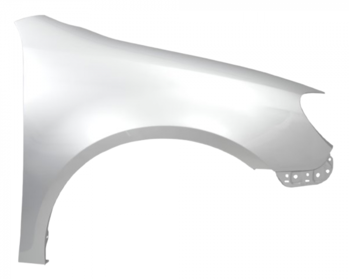 Aripa fata stanga Volkswagen Golf VI 6 Variant break 2009-2013 Gri LA7W [1]