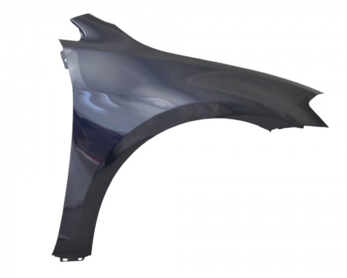 Aripa fata dreapta Volkswagen Golf VII 7 2012-2017 Albastru LH5X [1]