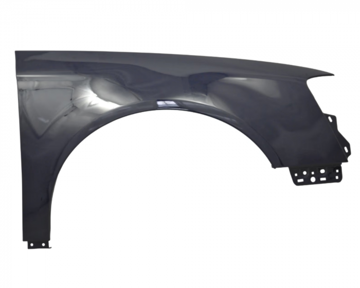 Aripa fata dreapta Volkswagen Passat B6 2005-2010 Albastru LA5E [1]