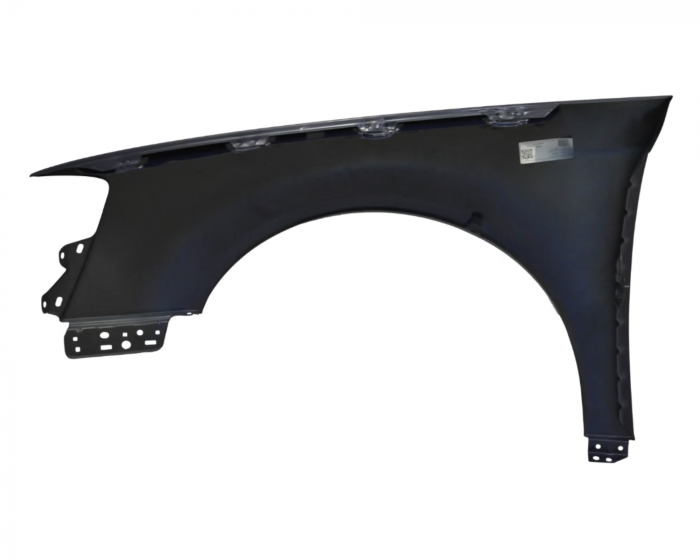 Aripa fata dreapta Volkswagen Passat B6 2005-2010 Albastru LA5E [2]