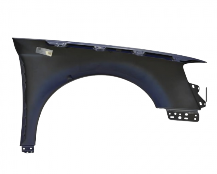 Aripa fata dreapta Volkswagen Passat B6 2005-2010 Albastru LC5E [2]
