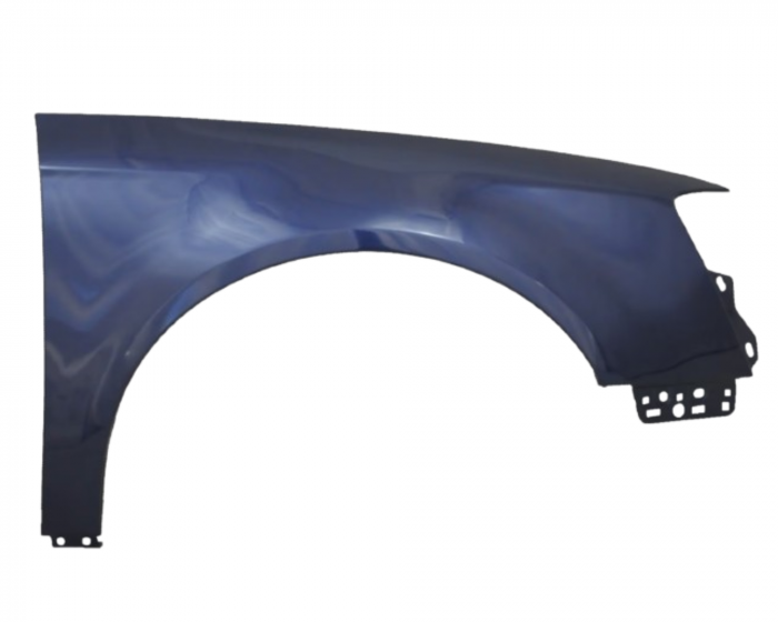 Aripa fata dreapta Volkswagen Passat B6 2005-2010 Albastru LD5Q [1]