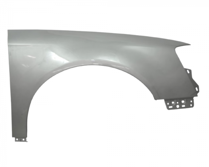 Aripa fata dreapta Volkswagen Passat B6 2005-2010 Gri LB6S [1]