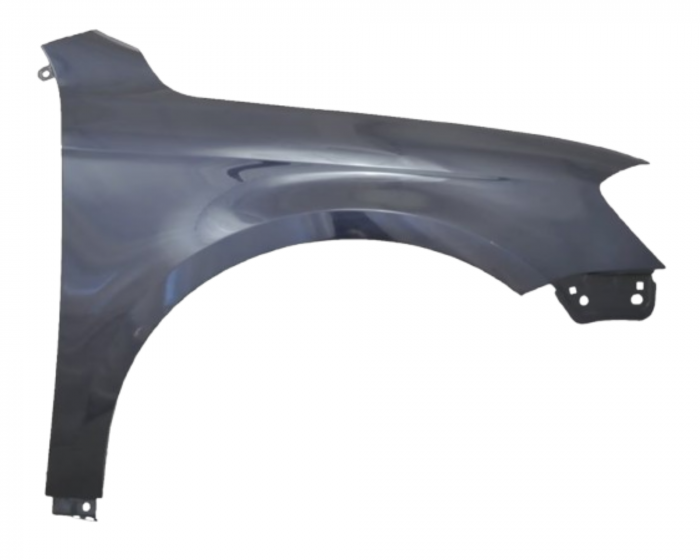 Aripa fata dreapta Volkswagen Passat B7 2010-2014 Albastru LH5X [1]