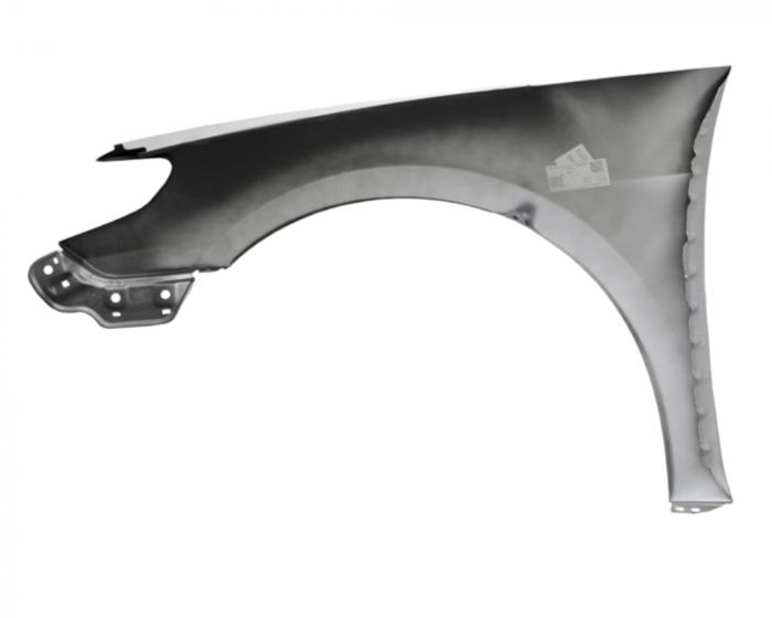 Aripa fata dreapta Volkswagen Passat CC 357 2008-2017 Gri LA7W [2]