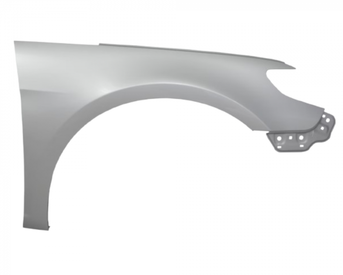 Aripa fata dreapta Volkswagen Passat CC 357 2008-2017 Gri LA7W [1]