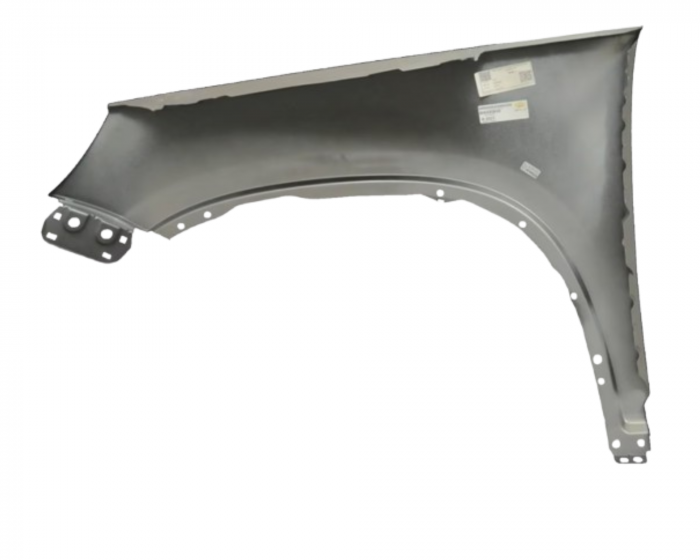 Aripa fata dreapta Volkswagen Tiguan 5N 2008-2016 Gri LD7S [2]