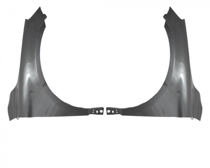 Aripi fata Volvo XC60 2008-2018 Gri 492 [1]