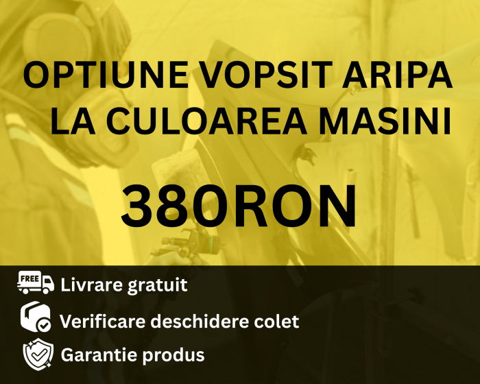 Aripa fata Skoda Octavia 2 II 2008-2012 FSL Dreapta NEVOPSITA [2]