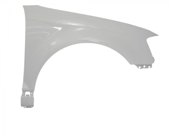 Aripa fata dreapta Audi A3 8P 2003-2008 Alb LY9C [1]