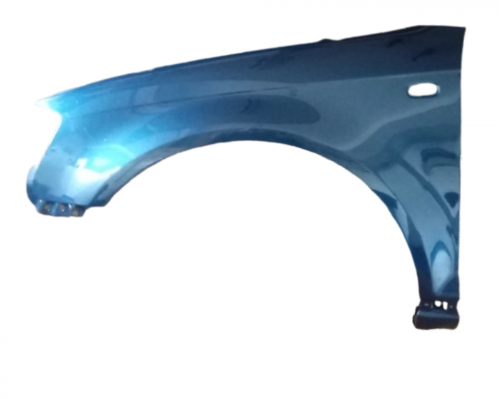 Aripa fata stanga Audi A3 8P 2003-2008 Albastru LZ5C [1]