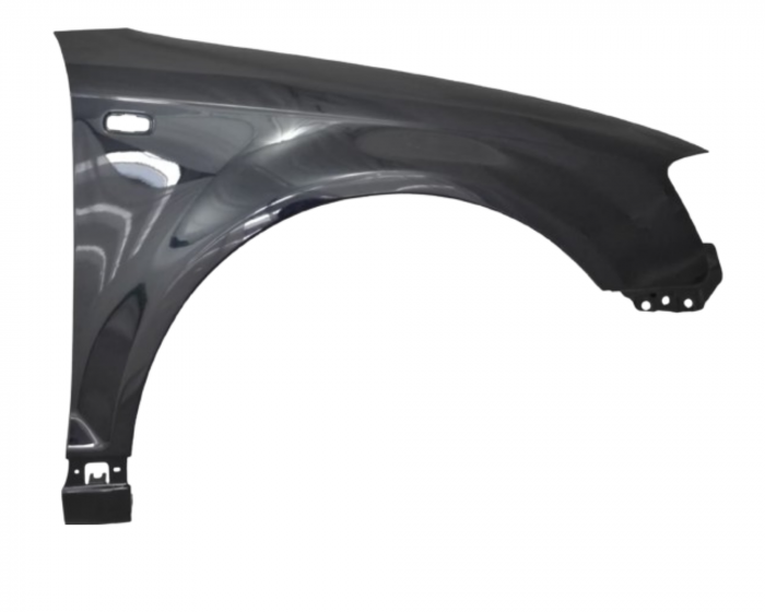 Aripa fata dreapta Audi A3 8P 2003-2008 Albastru LZ5J [1]