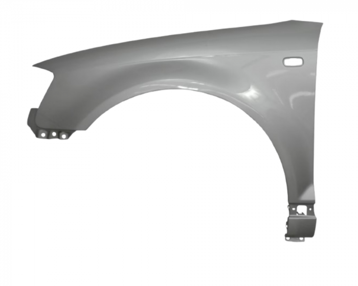 Aripa fata stanga Audi A3 8P 2003-2008 Gri LY7J [1]