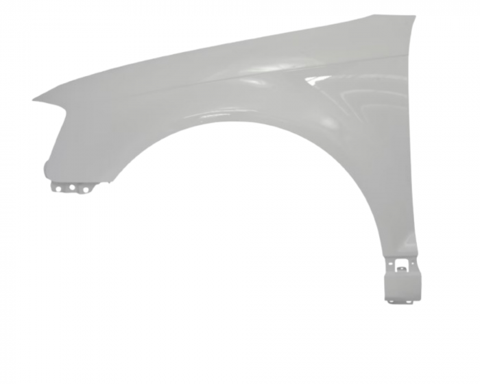 Aripa fata stanga Audi A3 8P 2003-2008 Alb LY9C [1]