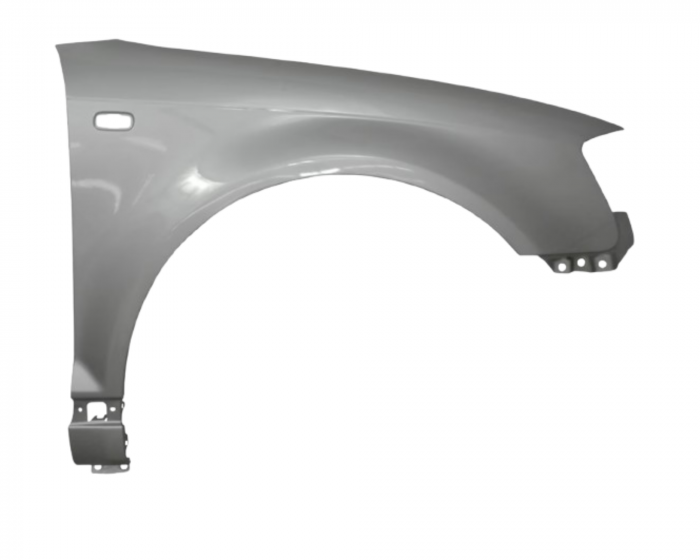 Aripa fata dreapta Audi A3 8P 2003-2008 Gri LY7J [1]