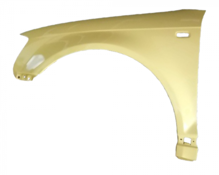 Aripa fata stanga Audi A3 8P 2003-2008 Galben LY1H [1]
