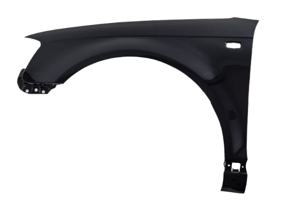 Aripa fata stanga Audi A3 8P 2003-2008 negru LZ9W [1]