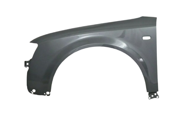 Aripa fata stanga Audi A4 B6 2000-2004 Gri LX7Z [1]