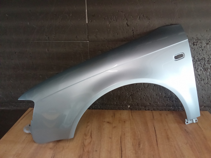 Aripa fata stanga Audi A4 B7 2004-2007 gri LY7G [2]