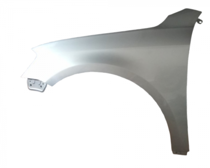 Aripa fata stanga Audi Q5 8R 2008-2017 Gri LA7W [1]