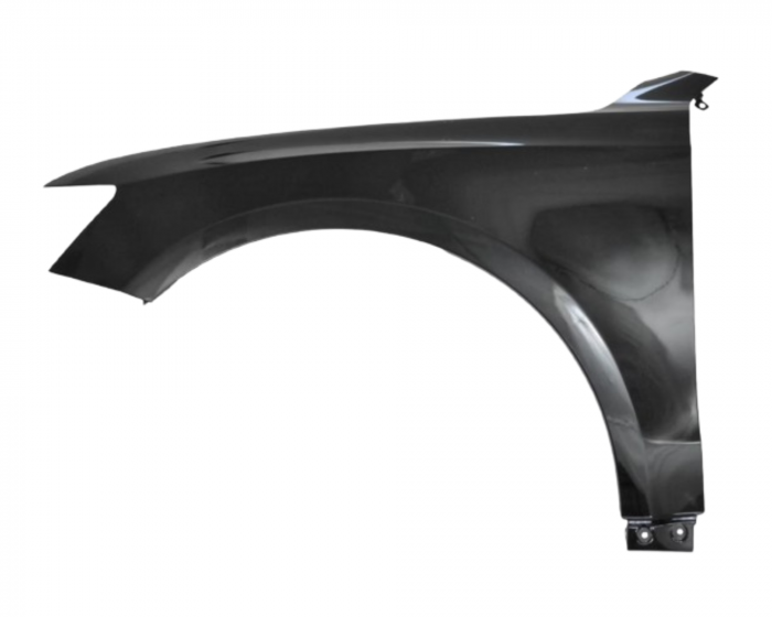Aripa fata stanga Audi Q5 8R 2008-2017 Negru LY9B [1]