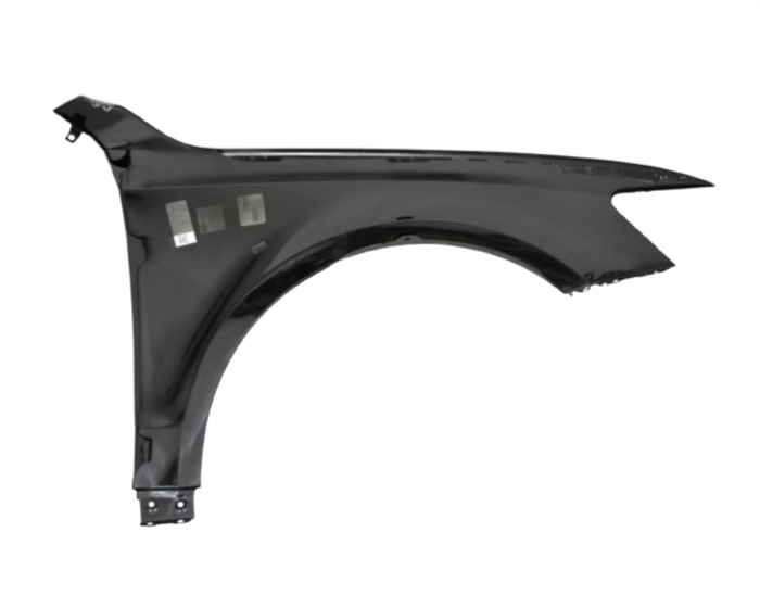 Aripa fata stanga Audi Q5 8R 2008-2017 Negru LY9B [2]
