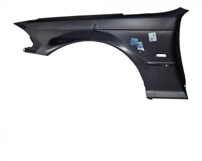 Aripa fata dreapta BMW E46 1998-2001 Albastru 263 [2]