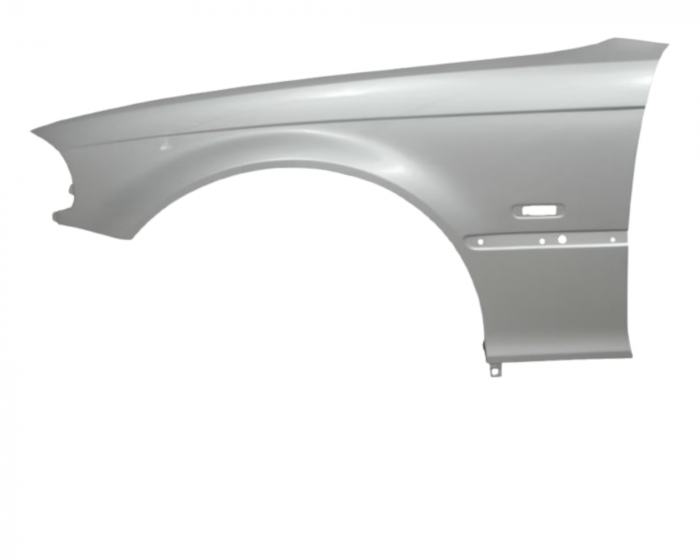Aripa fata stanga BMW E46 Coupe Cabrio 1998-2003 Gri 354 [1]