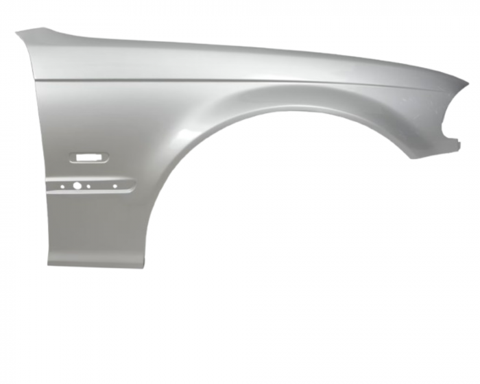 Aripa fata dreapta BMW E46 1998-2001 Gri 354 [1]