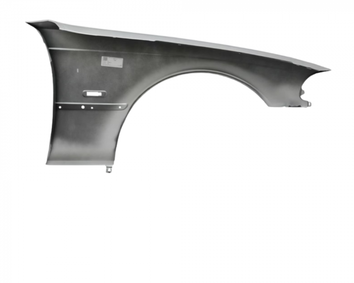 Aripa fata stanga BMW E46 Coupe Cabrio 1998-2003 Gri 354 [2]