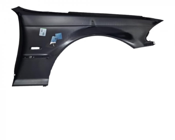 Aripa fata stanga BMW E46 1998-2001 Albastru 263 [2]
