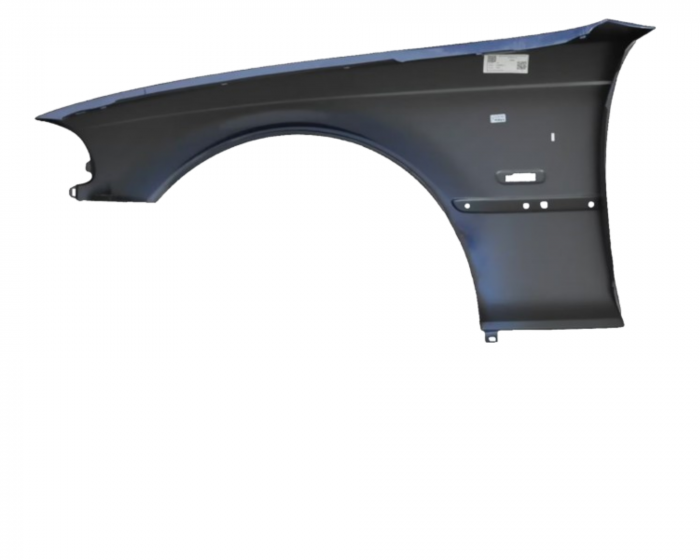 Aripa fata dreapta BMW E46 Coupe Cabrio 1998-2003 Albastru 364 [2]