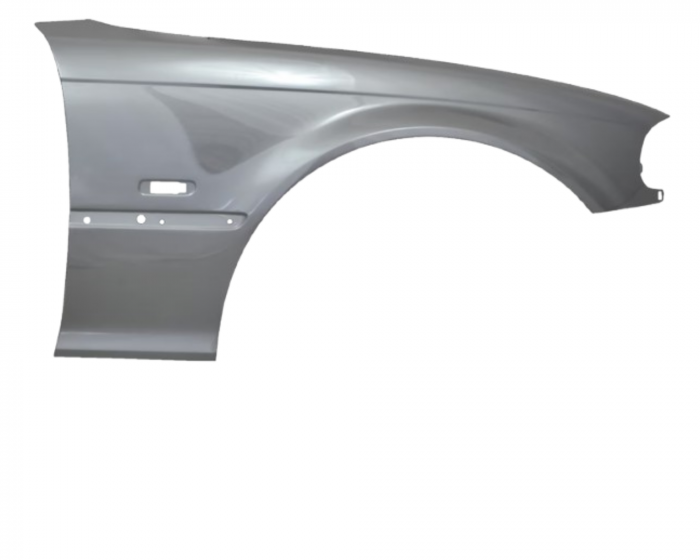 Aripa fata dreapta BMW E46 Coupe Cabrio 1998-2003 Gri 400 [1]