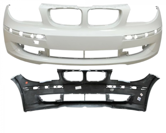 Bara fata BMW E81E87 ELCI 2007-2012 Alb 300 [1]