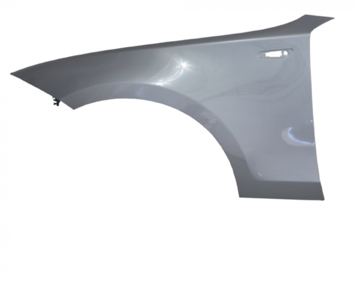 Aripa fata stanga BMW E81 E82 E87 E88 2004-2012 Gri A18 [1]