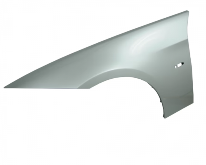 Aripa fata stanga BMW E90/E91 2005-2011 Gri 354 [1]