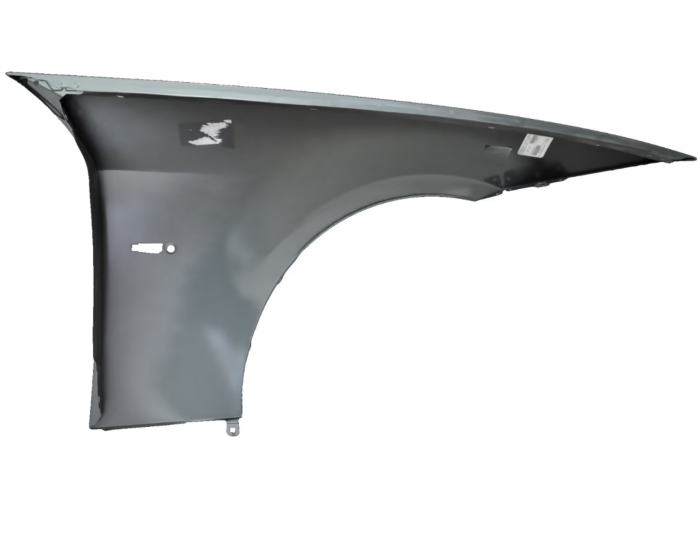 Aripa fata stanga BMW E90/E91 2005-2011 Verde A81 [2]