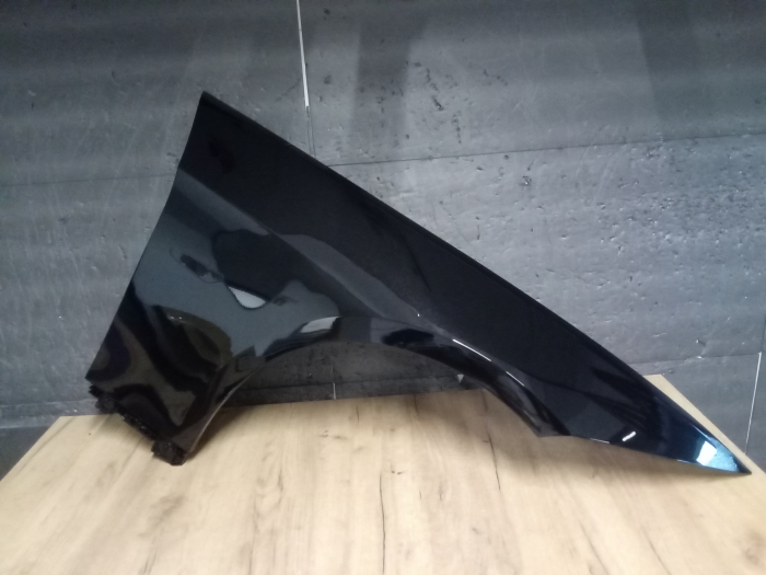 Aripa fata dreapta BMW E92/E93 cabrio/coupe 2005-2013 Negru 475 [2]